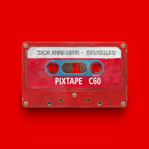 01335 - Dick Annegarn - Bruxelles